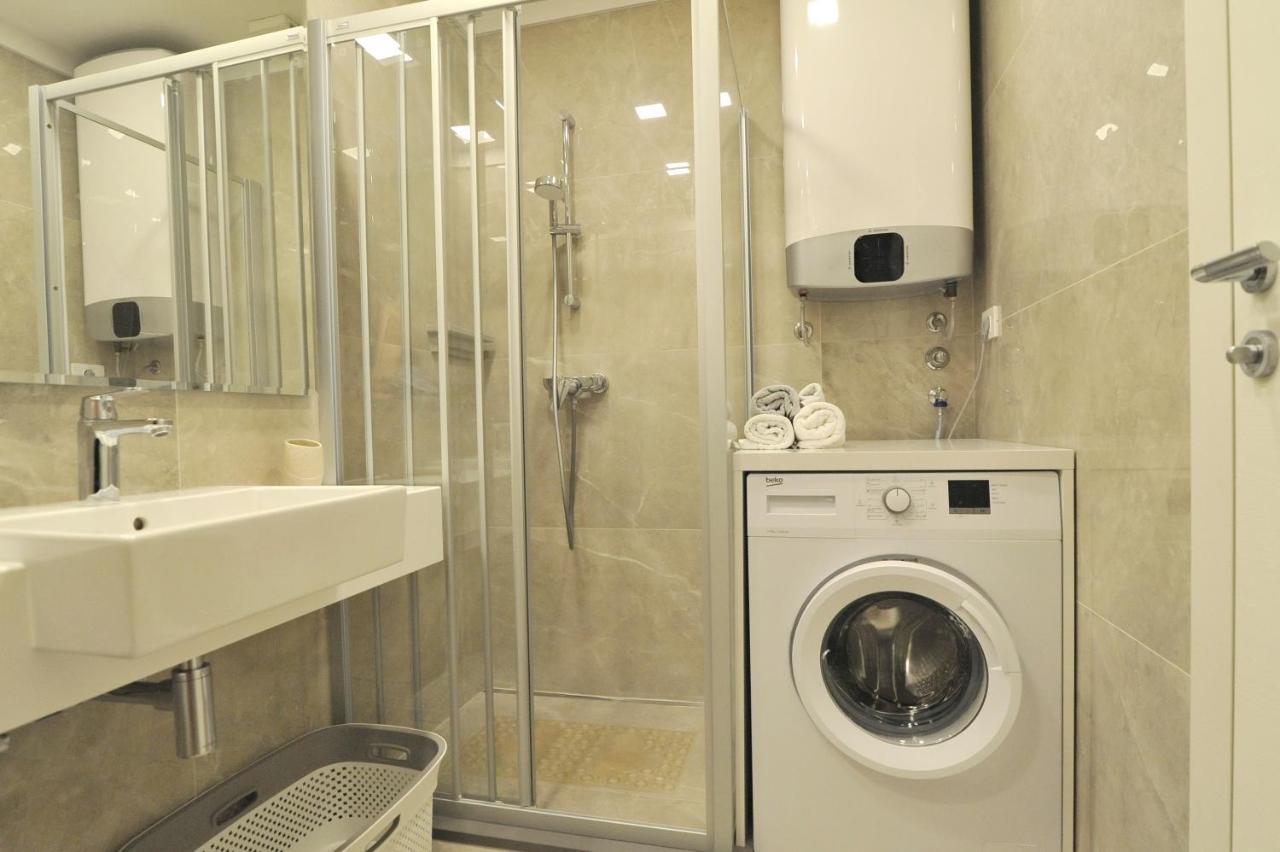 Novi Apartman Beti Blizu Plaze S Besplatnim Parkingom, Puntamika - Zadar Διαμέρισμα Εξωτερικό φωτογραφία