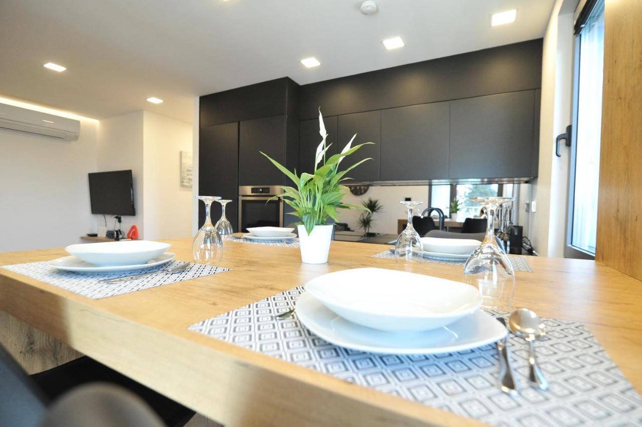 Novi Apartman Beti Blizu Plaze S Besplatnim Parkingom, Puntamika - Zadar Διαμέρισμα Εξωτερικό φωτογραφία