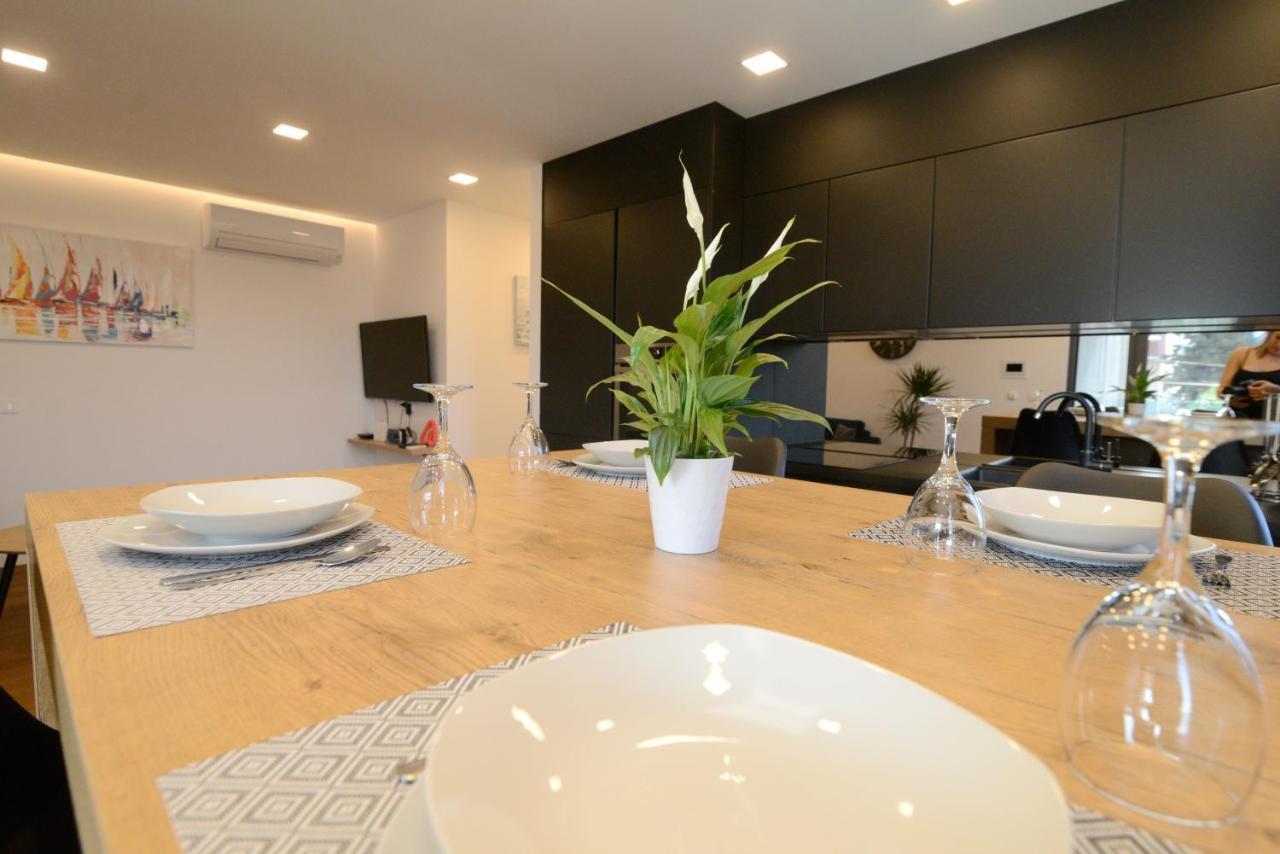 Novi Apartman Beti Blizu Plaze S Besplatnim Parkingom, Puntamika - Zadar Διαμέρισμα Εξωτερικό φωτογραφία