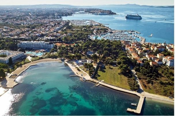 Novi Apartman Beti Blizu Plaze S Besplatnim Parkingom, Puntamika - Zadar Διαμέρισμα Εξωτερικό φωτογραφία