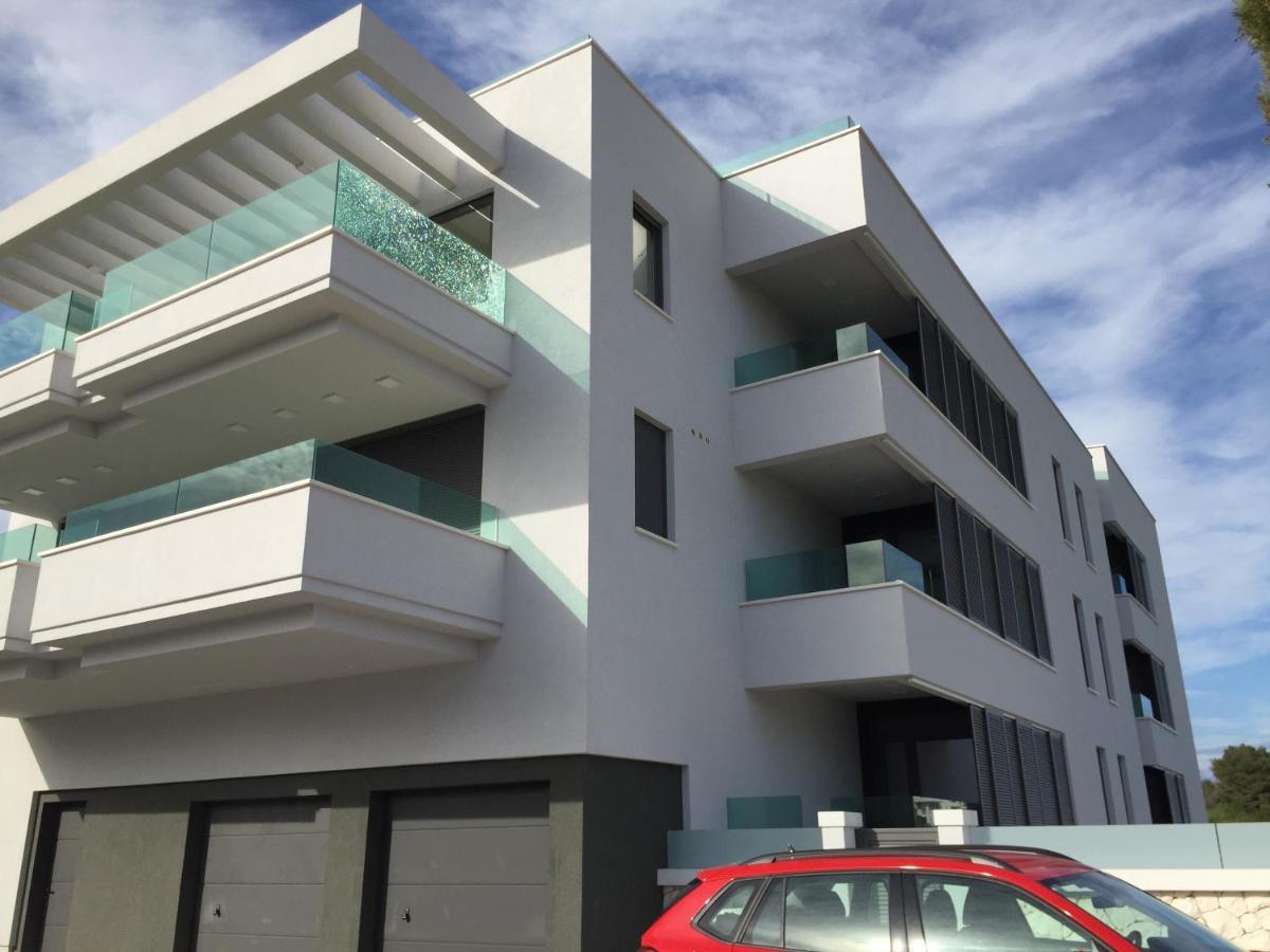 Novi Apartman Beti Blizu Plaze S Besplatnim Parkingom, Puntamika - Zadar Διαμέρισμα Εξωτερικό φωτογραφία
